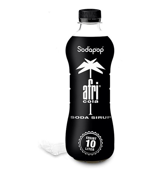 Sodapop Afri Cola 25 Sirup 0,5 l f&uuml;r 4,99 Euro