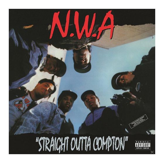 N.W.A - Straight Outta Compton (Ltd. 25th Anniversary Edt.) f&uuml;r 21,99 Euro