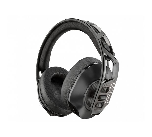 NACON RIG700HS Gaming Kopfhörer kabellos 12 h Laufzeit  (Schwarz) f&uuml;r 69,99 Euro