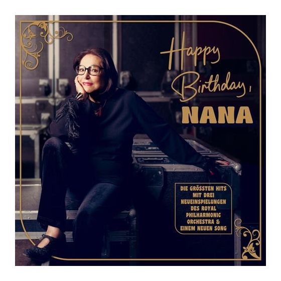 Nana Mouskouri - Happy Birthday, Nana f&uuml;r 18,99 Euro