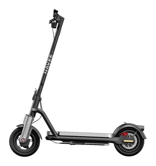 NAVEE N65i II Supreme SUV Urban 1350 W E-Scooter 477,36 Wh bis 70 km Reichweite 23,6 kg  (Schwarz) f&uuml;r 556,00 Euro