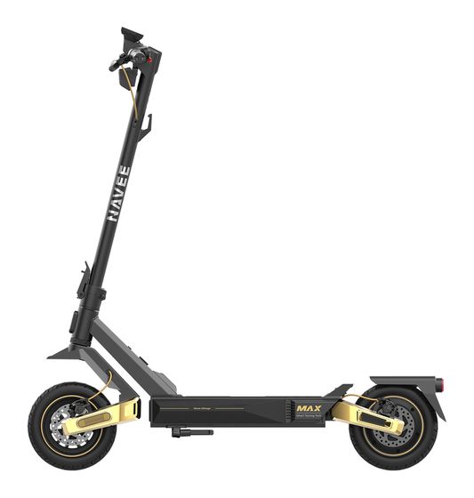 NAVEE ST5 Max E-Scooter  (Schwarz) f&uuml;r 726,00 Euro