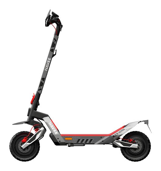 NAVEE XT5 MAX 700 W E-Scooter 899 Wh 110 km Reichweite 35,6 kg f&uuml;r 1.138,00 Euro