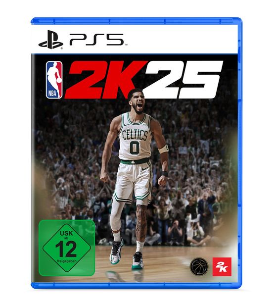 NBA 2K25 (PlayStation 5) f&uuml;r 26,91 Euro
