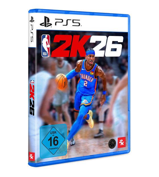 NBA 2K26 (PlayStation 5) f&uuml;r 29,99 Euro