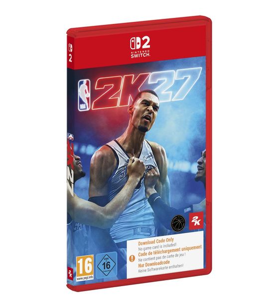 NBA 2K27 (Nintendo Switch 2) f&uuml;r 74,99 Euro