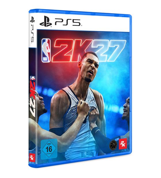 NBA 2K27 (PlayStation 5) f&uuml;r 79,99 Euro