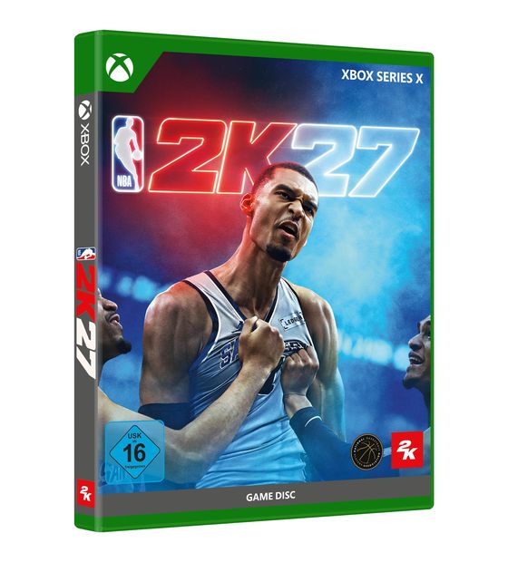 NBA 2K27 (Xbox Series X) f&uuml;r 74,99 Euro