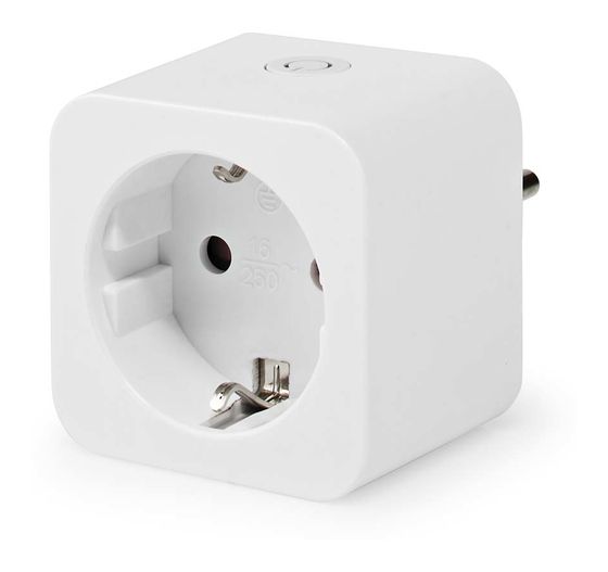 Nedis WIFIP121FWT Schaltbare WLAN Steckdose f&uuml;r 14,49 Euro