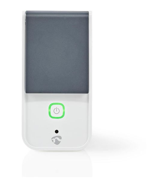 Nedis WIFIPO120FWT Smarte Outdoor Steckdose f&uuml;r 16,99 Euro