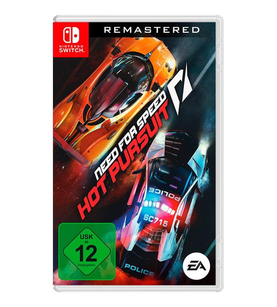 Need for Speed Hot Pursuit Remastered (Nintendo Switch) f&uuml;r 30,00 Euro
