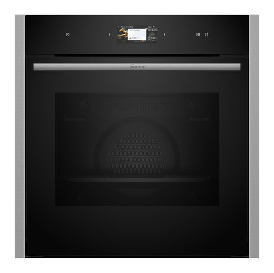 Neff B24FS33N0 f&uuml;r 1.374,00 Euro