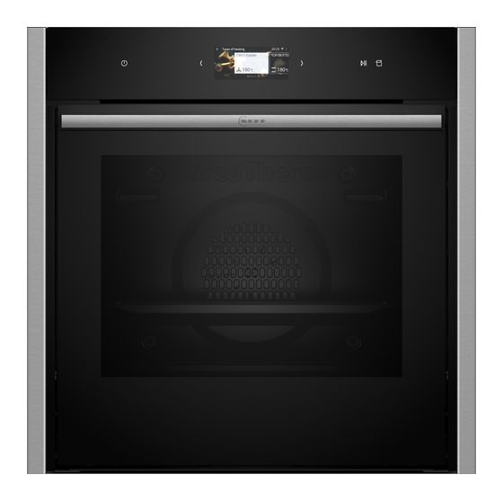 Neff B64FS31N0 f&uuml;r 1.589,00 Euro