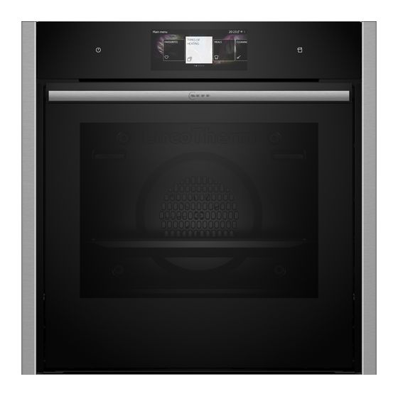 Neff B64FT33N0 f&uuml;r 1.832,00 Euro