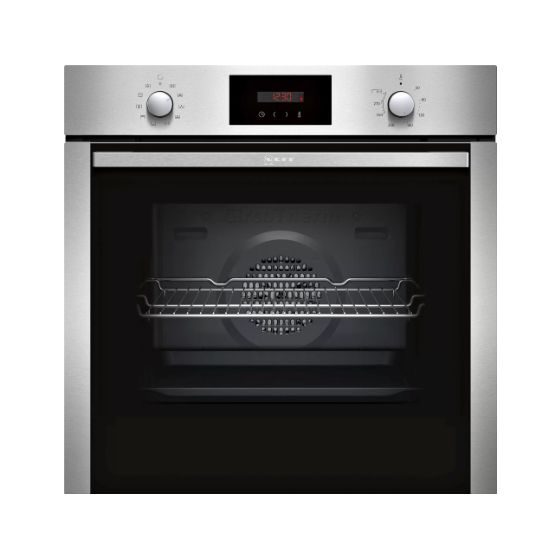 Neff BMK1200C (B2CCG6AN0 + Z12CP10A0) Einbaubackofen groß AutoClean f&uuml;r 961,00 Euro