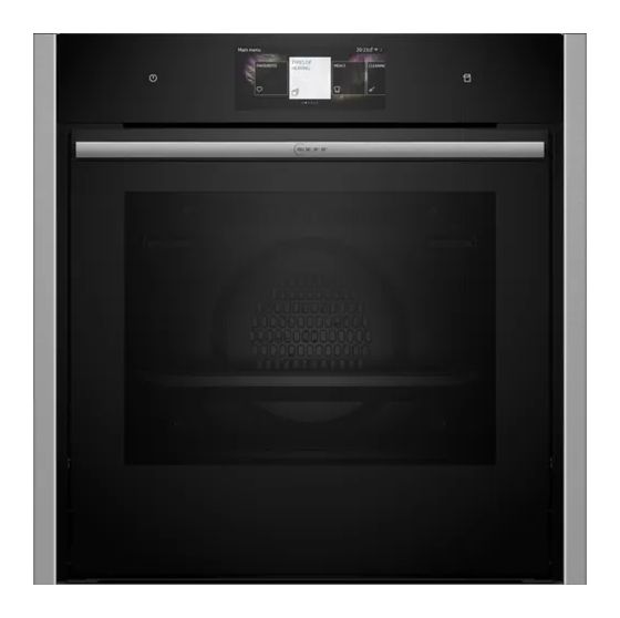 Neff BMK6430FTB f&uuml;r 1.599,00 Euro