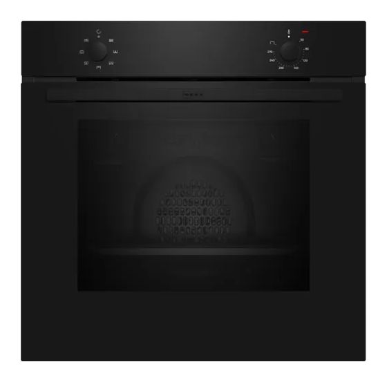 Neff BX18B (B1DCA0AK0 + T18SDH9L0) Herdset groß mit Induktions Kochfeld f&uuml;r 725,00 Euro
