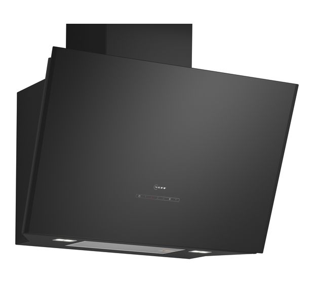 Neff D88IAN2S0 Abluft/Umluft Dunstabzugshaube/Esse Wand (Schwarz) f&uuml;r 686,00 Euro