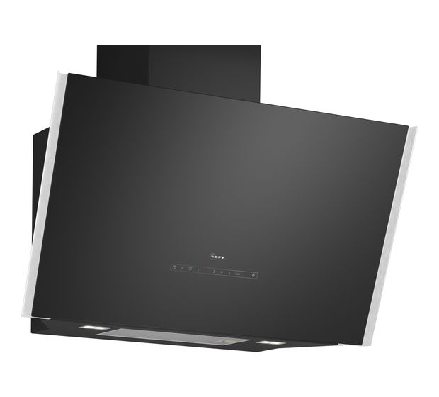 Neff D98IPT2S0 Abluft/Umluft Dunstabzugshaube/Esse Wand (Schwarz) f&uuml;r 779,00 Euro