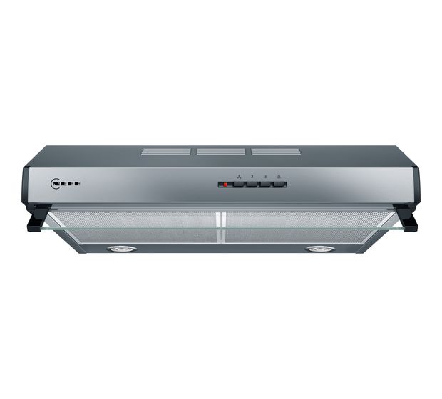 Neff DEB1612N Abluft Dunstabzugshaube/Esse Wand 60 cm (Edelstahl) f&uuml;r 228,99 Euro