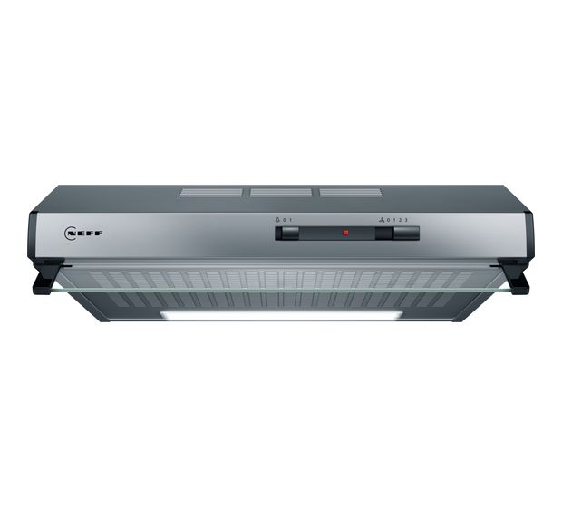 Neff DLAA600N Abluft Dunstabzugshaube/Esse Unterbau 60 cm (Edelstahl) f&uuml;r 168,99 Euro
