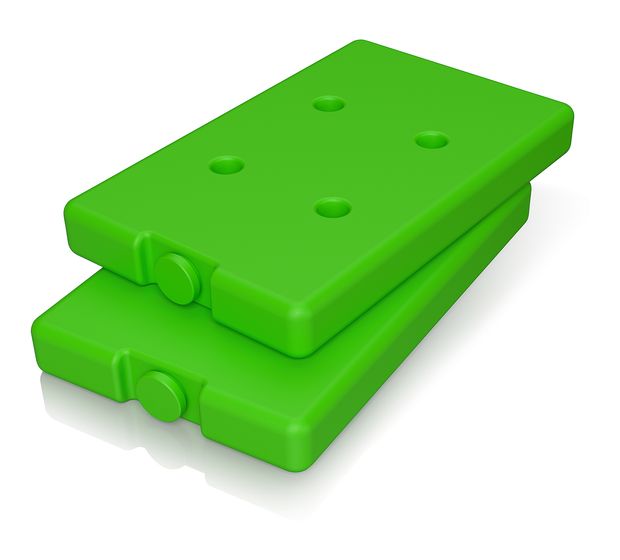 Neff GS1810Z0 Kühlakku (Grün) f&uuml;r 26,49 Euro