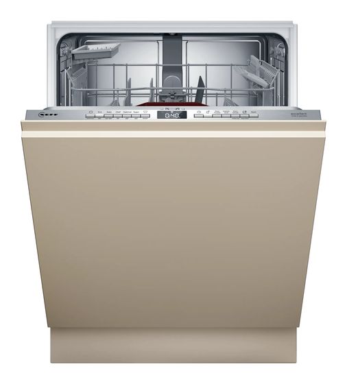 Neff GXLEA10 (S255EBX03D + Z780BI11) 60 cm Geschirrspüler vollintegriert (ohne Front) Sehr leise 13 Maßgedecke aquaStop Funktion Wärmetauscher f&uuml;r 699,00 Euro