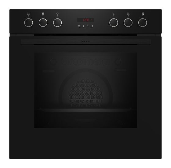 Neff HMK220IP (E2CCG6AK4 + M56SBF1M0 + Z11TI15X0) Herdset groß AutoClean EasyClean mit 60 cm Induktions Kochfeld f&uuml;r 1.345,00 Euro