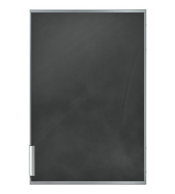 Neff KF1213S0 Türpanel (Aluminium, Schwarz) f&uuml;r 251,99 Euro