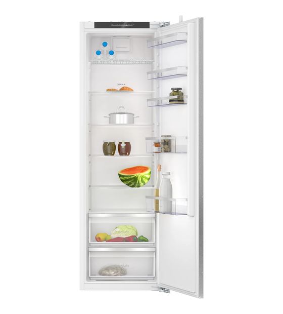 Neff KMK178F1 (KI1812FE0 + KS1870Z0) 310 l 177,5 cm Einbaukühlschrank EEK: E 114 kWh Jahr f&uuml;r 745,00 Euro