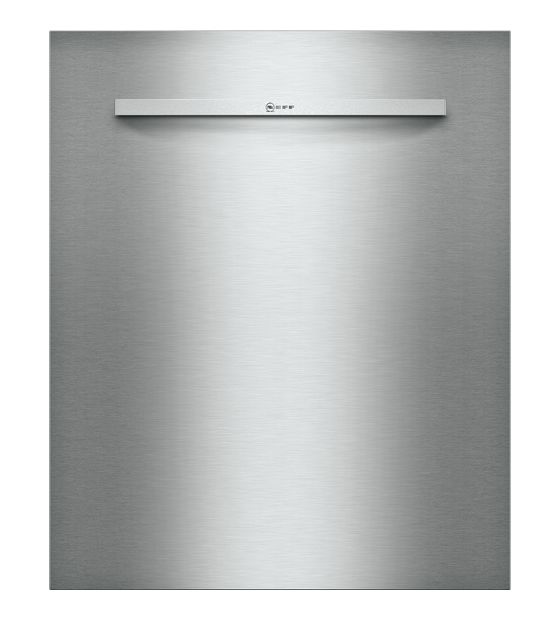 Neff KU1213Z0 Edelstahl Dekortür für Unterbau-, Kühl- oder Gefrierschränke f&uuml;r 134,99 Euro