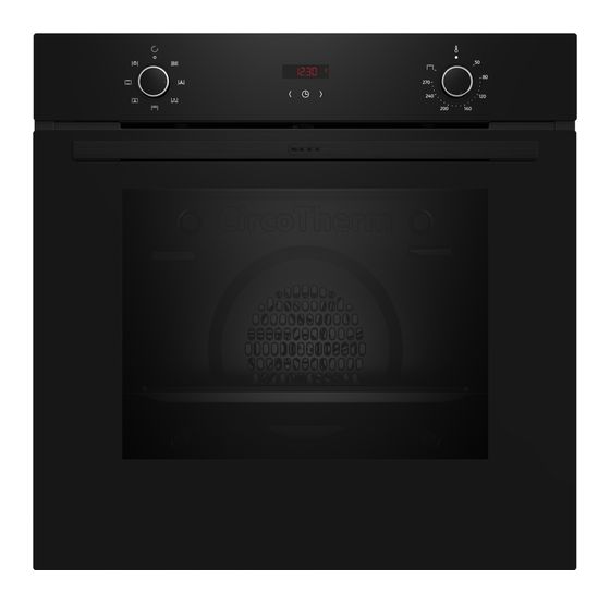 Neff N30 B1CCC0AK3 Einbaubackofen groß f&uuml;r 424,00 Euro