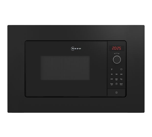 Neff N30 HLAWG26S3 Einbau-Mikrowelle 800 W Größe: klein (Schwarz) f&uuml;r 246,99 Euro