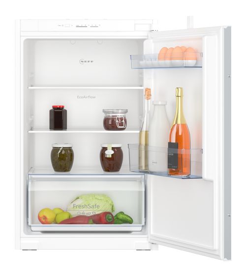 Neff N30 KI1211SE0 Schlepptür 136 l 88 cm Einbaukühlschrank EEK: E 92 kWh Jahr f&uuml;r 448,00 Euro
