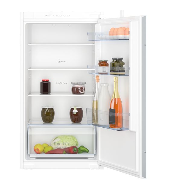 Neff N30 KI1311SE0 Schlepptür 165 l 102,5 cm Einbaukühlschrank EEK: E 96 kWh Jahr f&uuml;r 471,00 Euro