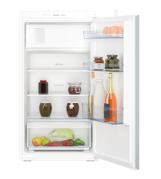 Neff N30 KI2321SE0 Schlepptür 132 l 102,5 cm Einbaukühlschrank EEK: E 145 kWh Jahr f&uuml;r 500,00 Euro