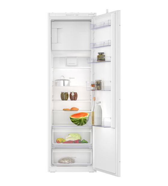 Neff N30 KI2821SE0 246 l Einbaukühlschrank EEK: E 177 kWh Jahr f&uuml;r 713,00 Euro