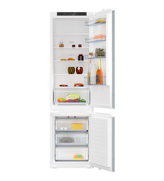 Neff N30 KI7961SE0 Schlepptür 215 l / 75 l Einbau Kühl-/Gefrierkombination 231 kWh f&uuml;r 798,00 Euro