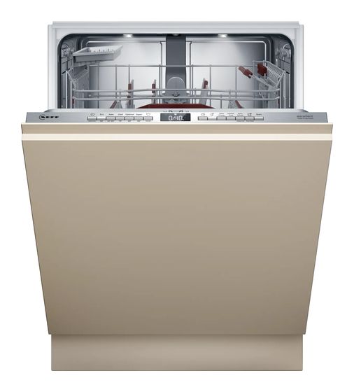 Neff N50 GVLEA30 (S155EBX05D + Z780BI01) 60 cm Geschirrspüler vollintegriert (ohne Front) Sehr leise 13 Maßgedecke aquaStop Funktion Wärmetauscher/Türöffnungstrocknung f&uuml;r 1.006,00 Euro