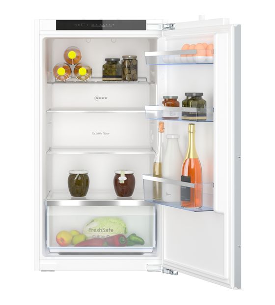 Neff N50 KI1312FE0 165 l 102,5 cm Einbaukühlschrank EEK: E 96 kWh Jahr f&uuml;r 517,00 Euro