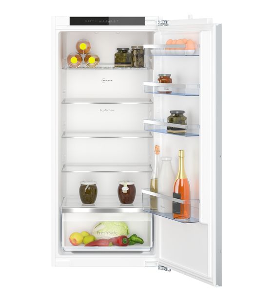 Neff N50 KI1412FE0 204 l 122,5 cm Einbaukühlschrank EEK: E 101 kWh Jahr f&uuml;r 549,00 Euro