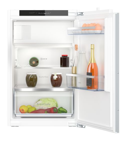 Neff N50 KI2222FE0 104 l Einbaukühlschrank EEK: E 144 kWh Jahr f&uuml;r 478,00 Euro