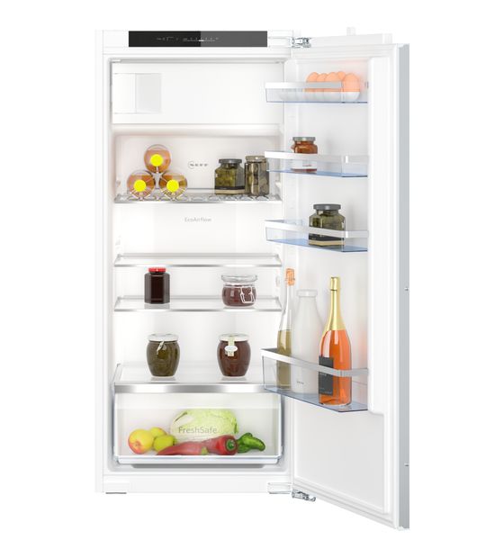 Neff N50 KI2422FE0 172 l 122,5 cm Einbaukühlschrank EEK: E 147 kWh Jahr f&uuml;r 570,00 Euro