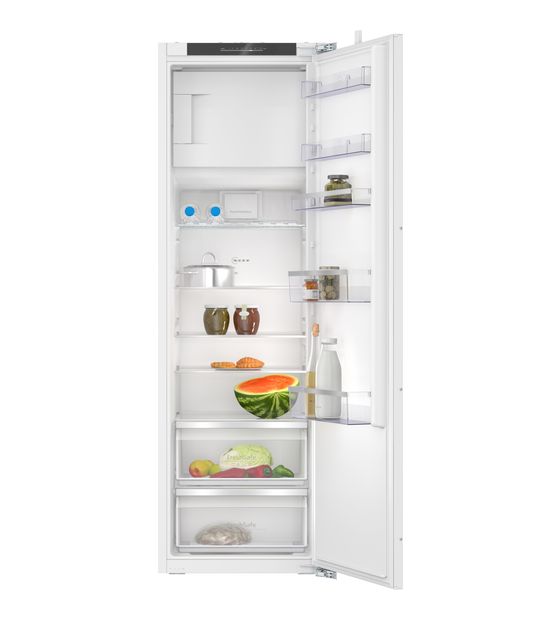 Neff N50 KI2822FE0 246 l Einbaukühlschrank EEK: E 177 kWh Jahr f&uuml;r 750,00 Euro