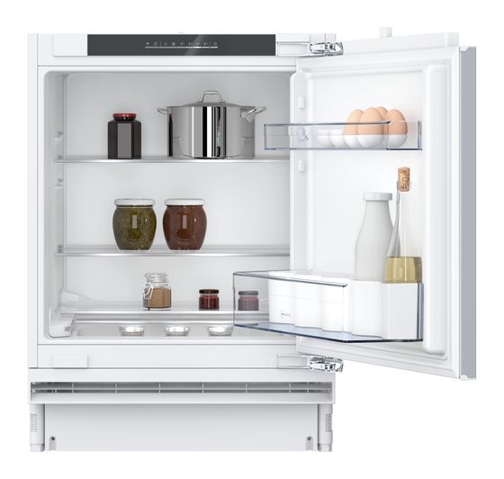 Neff N50 KU1212FE0 134 l 82 cm Einbaukühlschrank EEK: E 93 kWh Jahr f&uuml;r 546,00 Euro