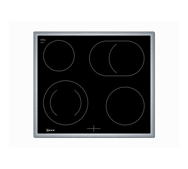 Neff N50 MR1342N herdgesteuertes 60cm Glaskeramik Kochfeld/Herdplatte 4 Zone(n) f&uuml;r 449,00 Euro