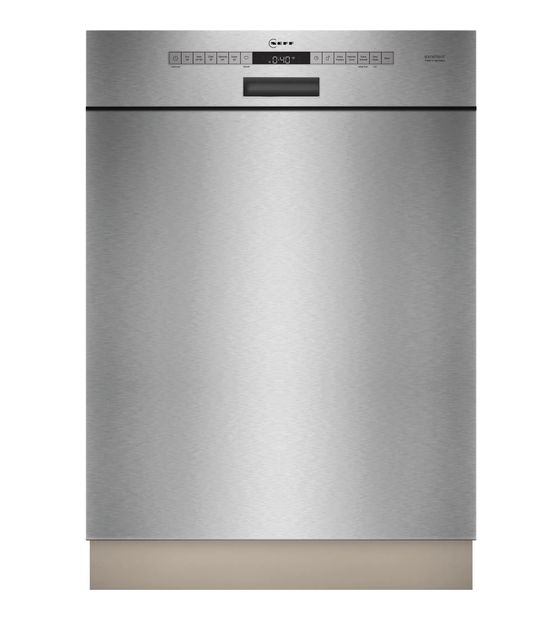 Neff N50 S125EBS03D 60 cm Geschirrspüler unterbaufähig Sehr leise 13 Maßgedecke aquaStop Funktion Wärmetauscher f&uuml;r 749,00 Euro