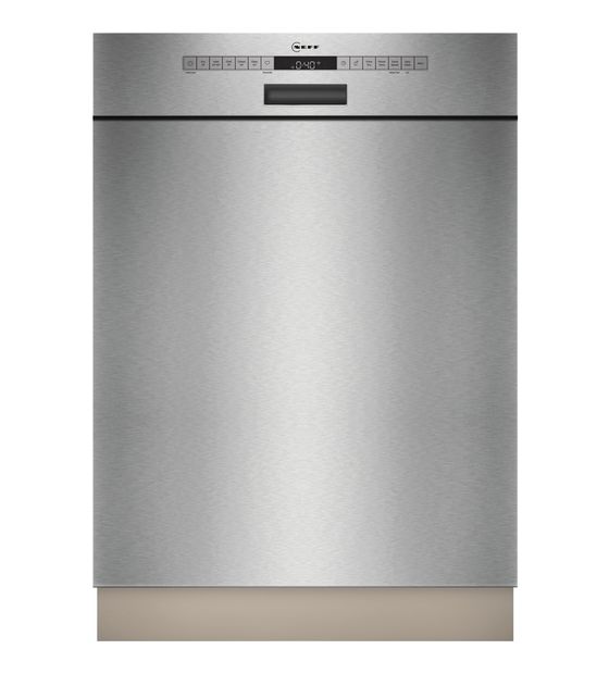 Neff N50 S125ECS15E 60 cm Geschirrspüler unterbaufähig Sehr leise 14 Maßgedecke aquaStop Funktion Wärmetauscher f&uuml;r 635,00 Euro