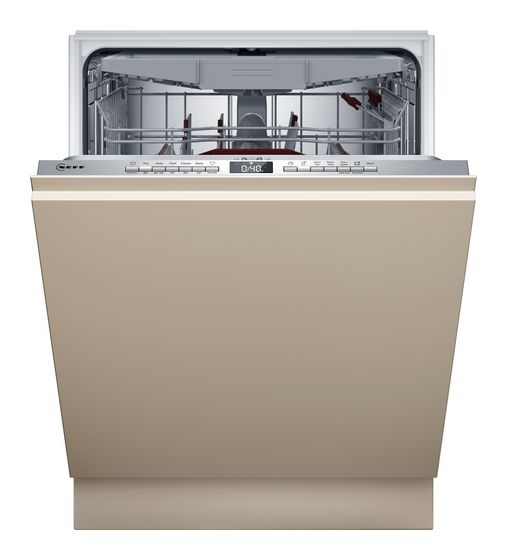Neff N50 S155ECX15E 60 cm Geschirrspüler vollintegriert (ohne Front) Sehr leise 14 Maßgedecke aquaStop Funktion Wärmetauscher f&uuml;r 616,00 Euro