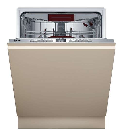 Neff N50 S255ECX15E 60 cm Geschirrspüler vollintegriert (ohne Front) Sehr leise 14 Maßgedecke aquaStop Funktion Wärmetauscher f&uuml;r 675,00 Euro